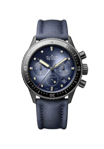 Blancpain Fifty Fathoms Bathyscaphe Chronographe Flyback 5200-0140-O52A