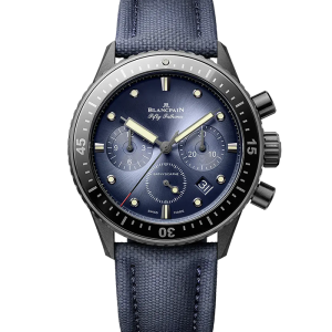 Blancpain Fifty Fathoms Bathyscaphe Chronographe Flyback 5200-0140-O52A