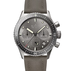 Blancpain Fifty Fathoms Bathyscaphe Chronographe Flyback 5200-1210-G52A