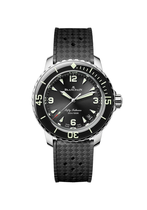 Blancpain Fifty Fathoms Fifty Fathoms Automatique 5007-1130-B64B
