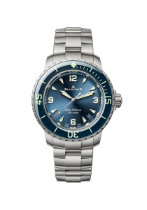 Blancpain Fifty Fathoms Fifty Fathoms Automatique 5007-12B40-98S