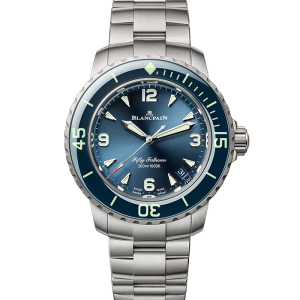 Blancpain Fifty Fathoms Fifty Fathoms Automatique 5007-12B40-98S