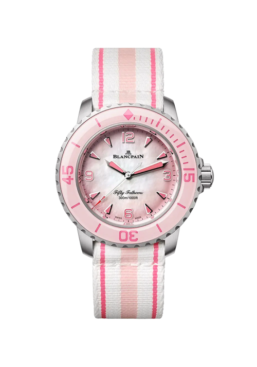 Blancpain Fifty Fathoms Fifty Fathoms Automatique 5007-12B44R-NAFA