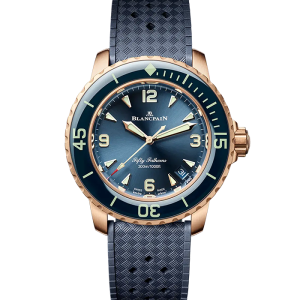Blancpain Fifty Fathoms Fifty Fathoms Automatique 5007-36B40-O64B