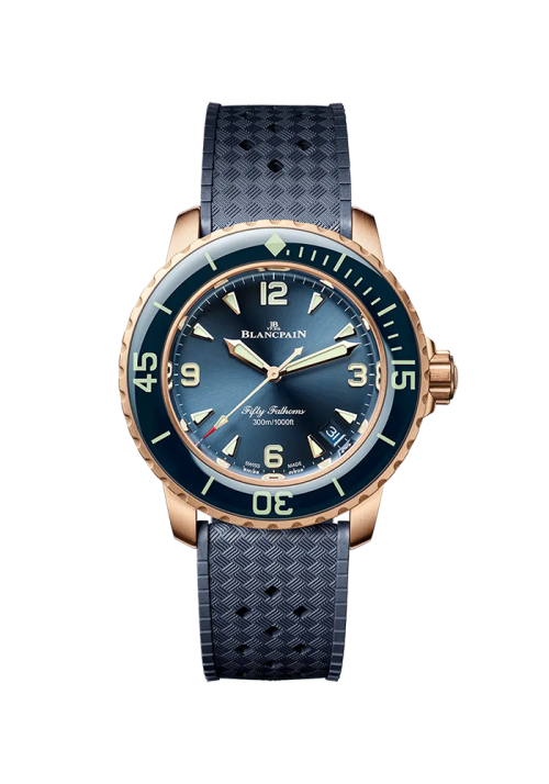 Blancpain Fifty Fathoms Fifty Fathoms Automatique 5007-36B40-O64B