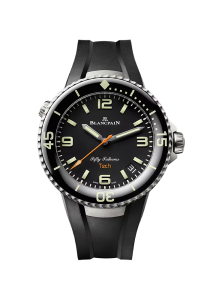 Blancpain Fifty Fathoms Fifty Fathoms Tech 5029-12B30-94A