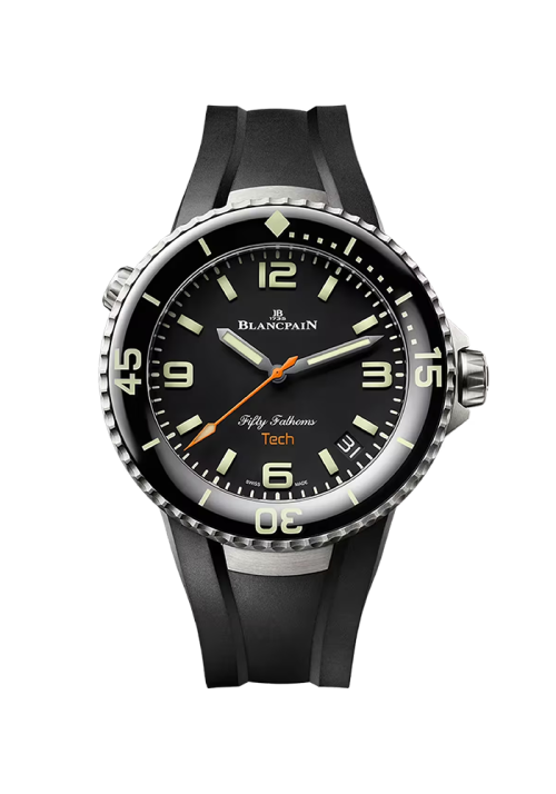 Blancpain Fifty Fathoms Fifty Fathoms Tech 5029-12B30-94A