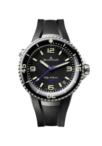 Blancpain Fifty Fathoms Tech Ocean Commitment IV 5029A-12B30-64A