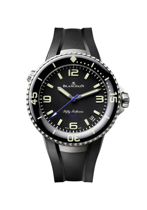Blancpain Fifty Fathoms Tech Ocean Commitment IV 5029A-12B30-64A