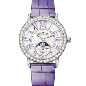 Blancpain Ladybird Ladybird Colors Phases de Lune 3662D-1954-55B