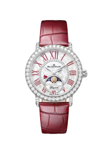 Blancpain Ladybird Ladybird Saint Valentin 2025 Limitierte Edition 3662C-1954-55B