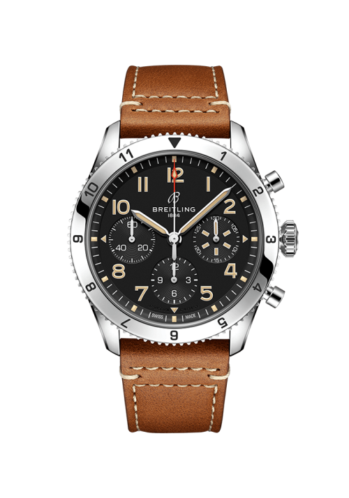 Breitling Classic AVI Classic AVI Chronograph 42 P-51 Mustang A233803A1B1X1