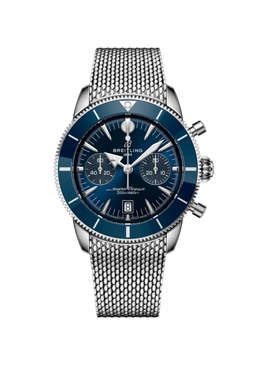 Breitling Superocean Heritage Superocean Heritage B01 Chronograph 42 AB0156161C1A1