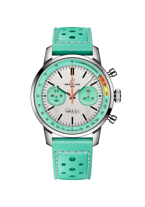 Breitling Top Time Top Time B01 Fausto Coppi AB01768A1A1X1