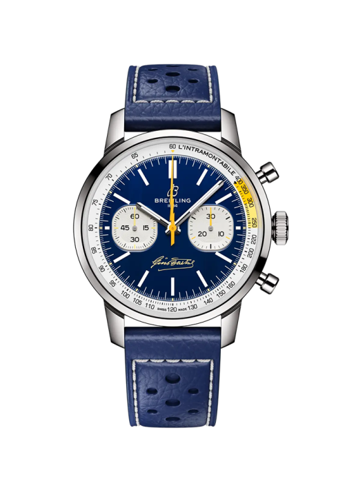 Breitling Top Time Top Time B01 Gino Bartali AB01767A1C1X1