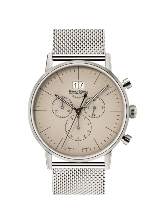 Bruno Söhnle Lebensraum Stuttgart Stuttgart Chronograph Big 17-13177-140