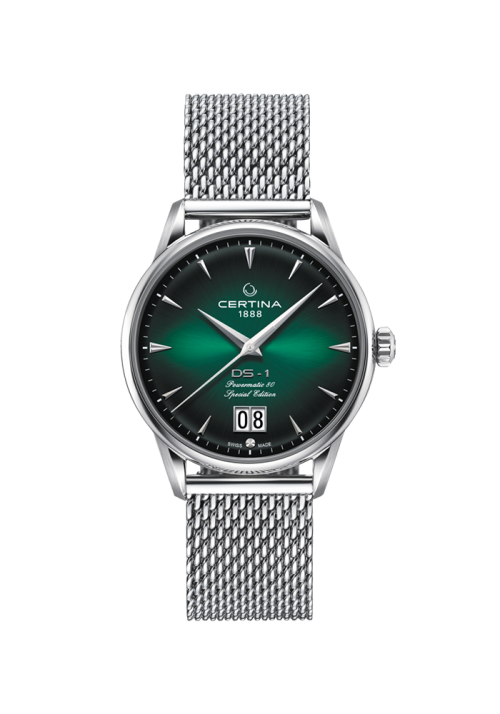 Certina Heritage Collection DS-1 Big Date Powermatic 80 C029.426.11.091.60