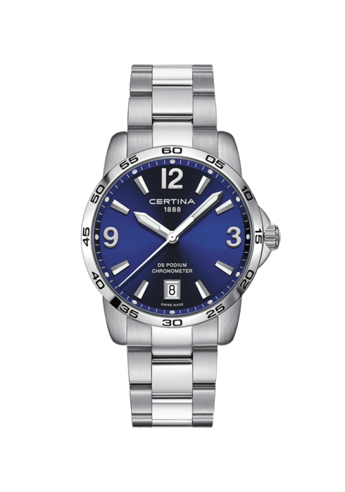 Certina Sport Collection DS Podium 40mm C034.451.11.047.00