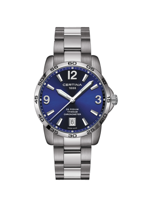Certina Sport Collection DS Podium 40mm C034.451.44.047.00