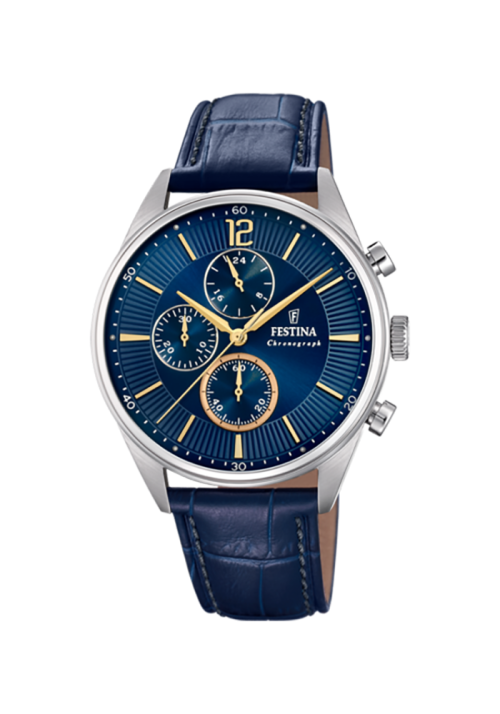 Festina Timeless Chronograph F20286/3
