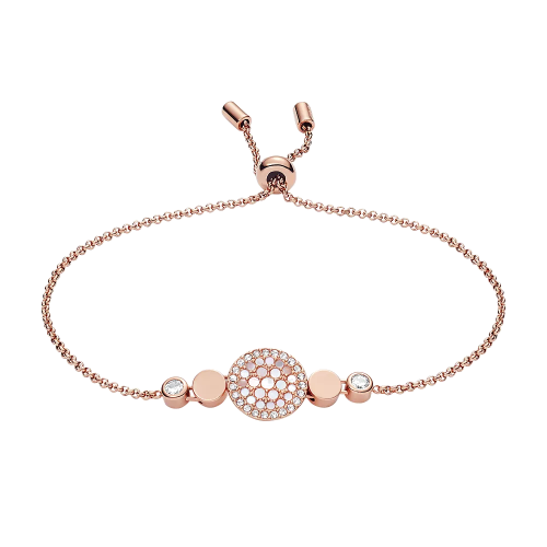 Fossil Armband Disc Perlmutt JF02905791