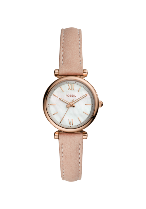 Fossil Carlie Mini Damenuhr ES4699