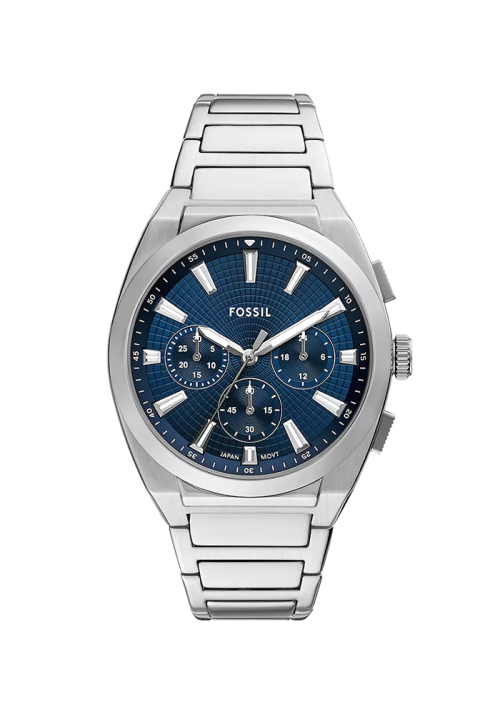 Fossil Everett Herrenuhr Chronograph FS6104