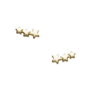 Fossil Ohrringe To The Moon And Back JF03159710