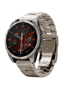 Garmin fēnix® 8 - 51 mm AMOLED Titan 010-02904-40