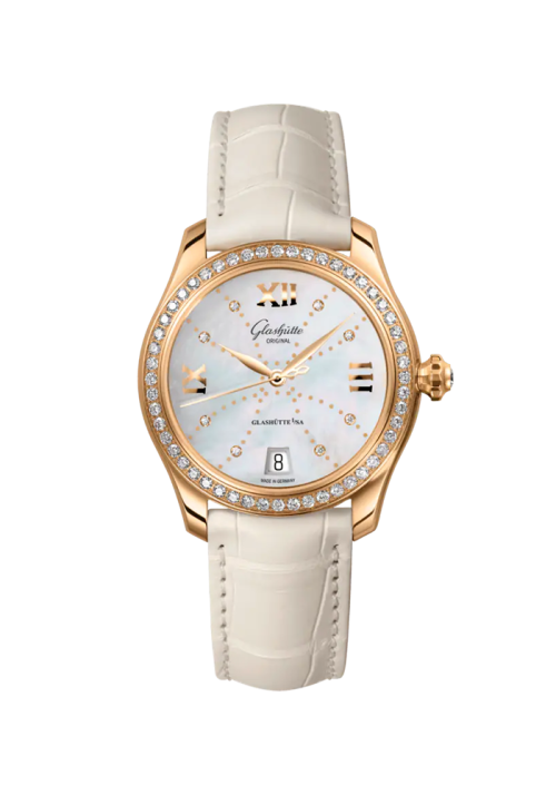 Glashütte Original Ladies Lady Serenade 1-39-22-12-11-04