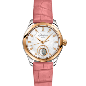 Glashütte Original Lady Kollektion Serenade Luna 1-35-14-01-06-04
