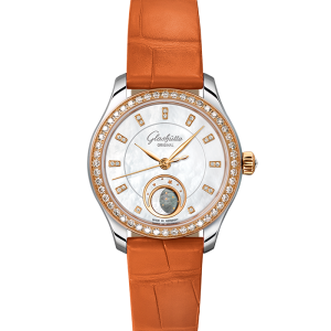 Glashütte Original Lady Kollektion Serenade Luna 1-35-14-01-16-04