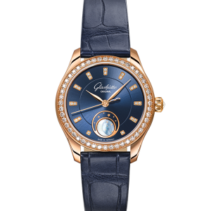 Glashütte Original Lady Kollektion Serenade Luna 1-35-14-06-15-04