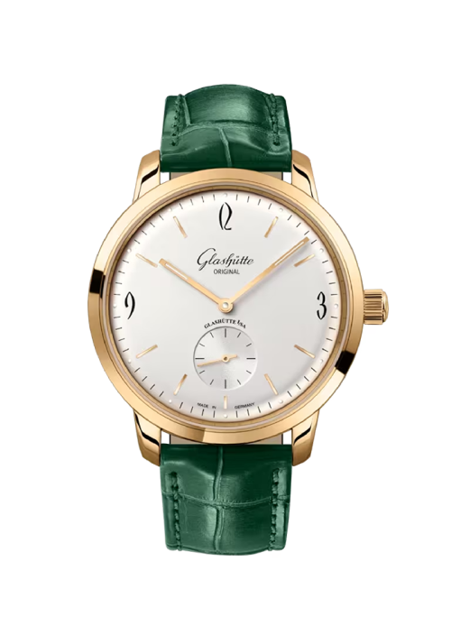 Glashütte Original Vintage Sixties Kleine Sekunde 1-39-60-01-01-04