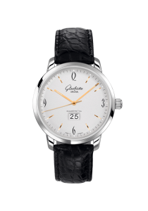 Glashütte Original Vintage Sixties Panoramadatum 2-39-47-01-02-04