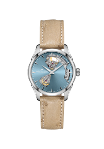 Hamilton Jazzmaster Jazzmaster Open Heart Lady Auto H32215840