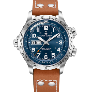Hamilton Khaki Aviation Khaki Aviation X-Wind Day Date Auto H77765541