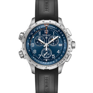 Hamilton Khaki Aviation Khaki Aviation X-Wind GMT Chrono Quartz H77922341