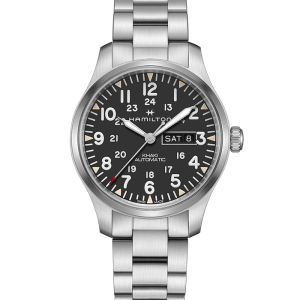 Hamilton Khaki Field Khaki Field Day Date Auto H70535131