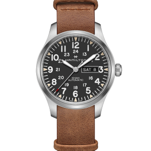 Hamilton Khaki Field Khaki Field Day Date Auto H70535531