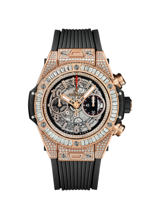 Hublot Big Bang Big Bang Unico King Gold Jewellery 411.OX.1180.RX.0904