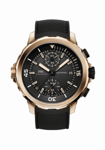 IWC Aquatimer Chronograph Edition "Expedition Charles Darwin" IW379503