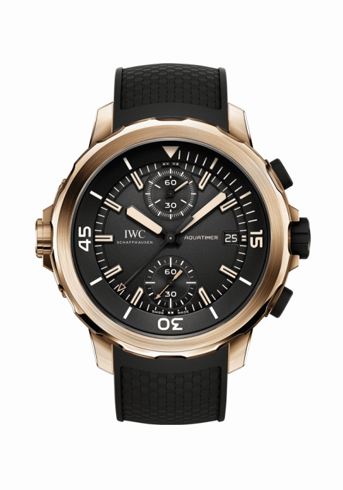 IWC Aquatimer Chronograph Edition "Expedition Charles Darwin" IW379503