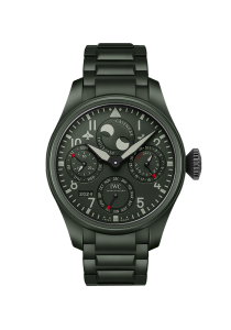 IWC Pilot’s Watches Big Pilot's Watch Perpetual Calendar TOP GUN WOODLAND IW503101
