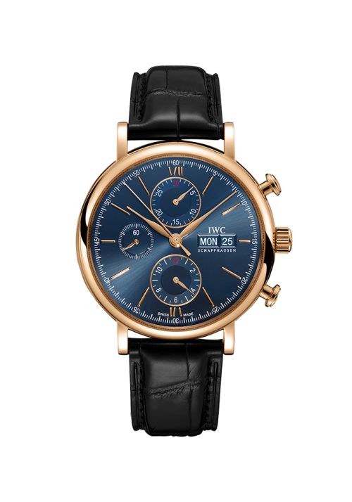 IWC Portugieser Portugieser Perpetual Calendar 42 IW344202