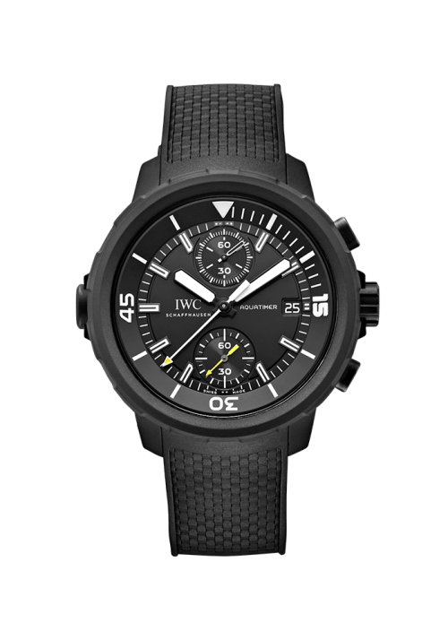 IWC Schaffhausen Aquatimer Aquatimer Aquatimer Chronograph Edition «Galapagos Islands» IW379502