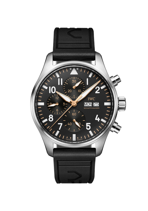 IWC Schaffhausen Pilot's Watches Pilot’s Watch Chronograph 43 APXGP IW378009