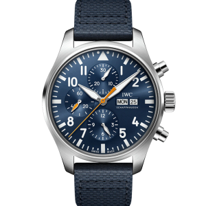 IWC Schaffhausen Pilot's Watches Top Gun Pilot's Watch Chronograph IW377729