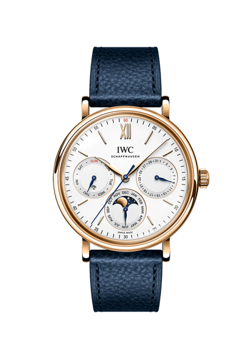 IWC Schaffhausen Portofino Portofino Perpetual Calendar IW344602