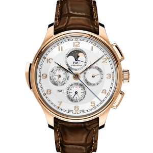 IWC Schaffhausen Portugieser Portugieser Portugieser Grande Complication IW377602